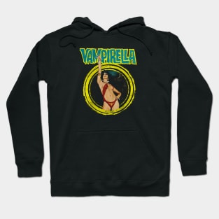 Vampirella hoodie shop
